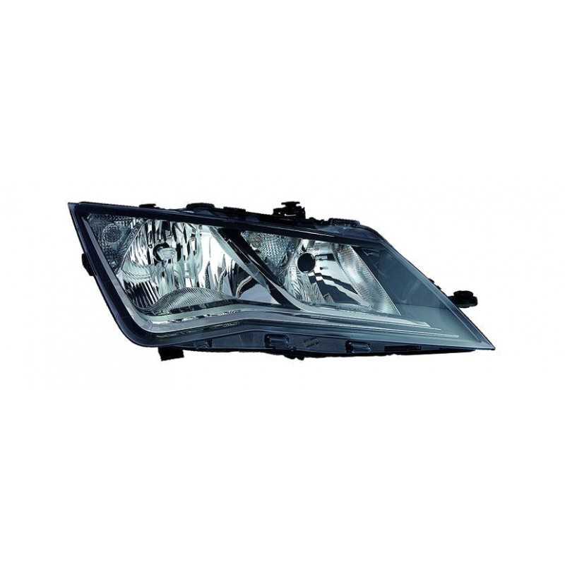 IPARLUX HEADLIGHT PILOT FRONT LIGHT RIGHT 11852232