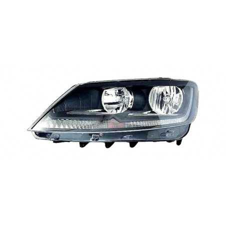IPARLUX HEADLIGHT PILOT FRONT LIGHT LEFT 11855201