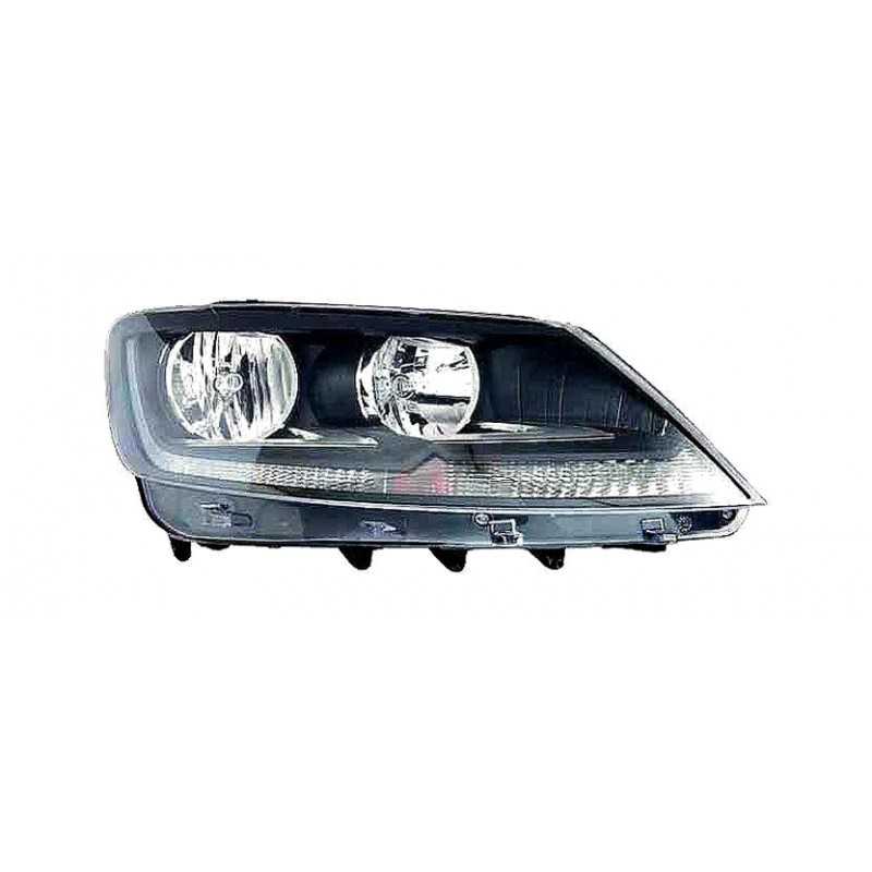 IPARLUX HEADLIGHT PILOT FRONT LIGHT RIGHT 11855202
