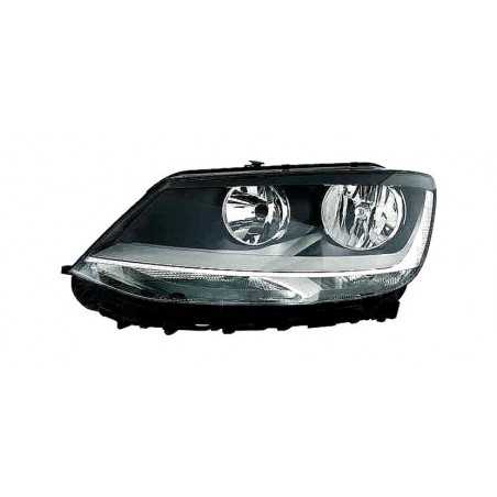 IPARLUX HEADLIGHT PILOT FRONT LIGHT LEFT 11855211