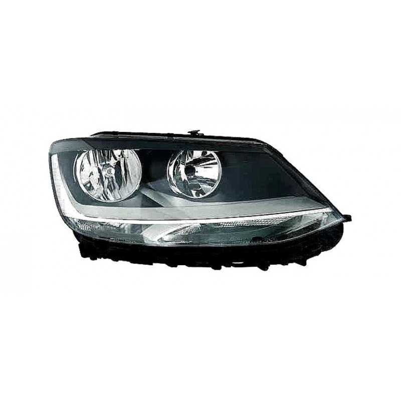 IPARLUX HEADLIGHT PILOT FRONT LIGHT RIGHT 11855212
