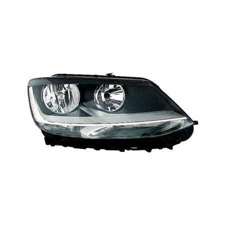 IPARLUX HEADLIGHT PILOT FRONT LIGHT RIGHT 11855212