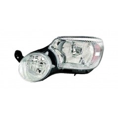 IPARLUX HEADLIGHT PILOT FRONT LIGHT LEFT 11864001