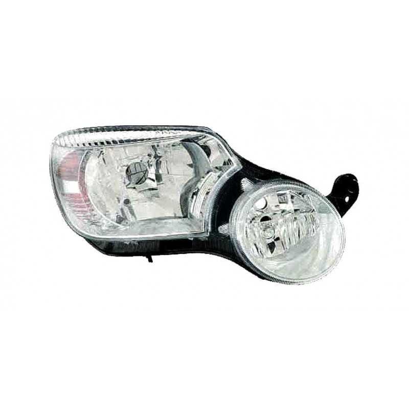 IPARLUX Faro piloto luz delantero derecho eléctrico con motor incluido 11864002