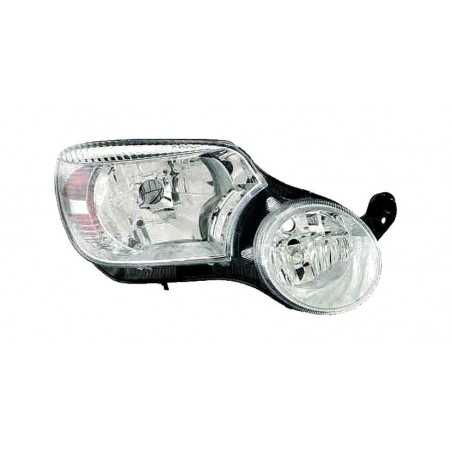 IPARLUX HEADLIGHT PILOT FRONT LIGHT RIGHT 11864002