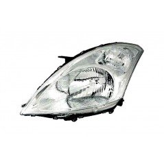 IPARLUX HEADLIGHT PILOT FRONT LIGHT LEFT 11881301