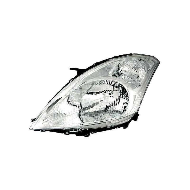 IPARLUX HEADLIGHT PILOT FRONT LIGHT LEFT 11881301