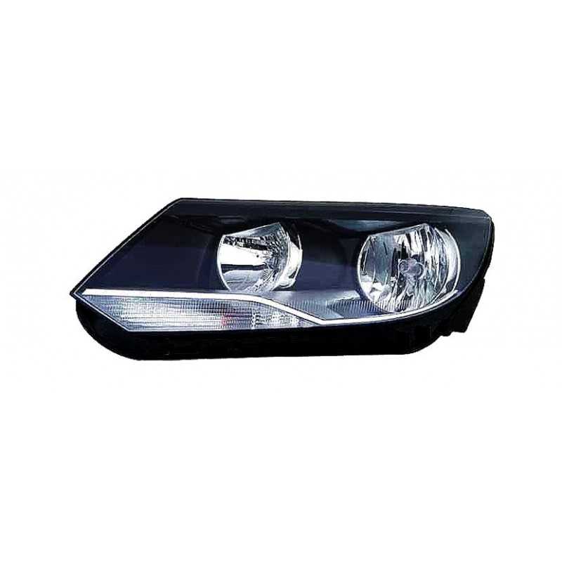 IPARLUX HEADLIGHT PILOT FRONT LIGHT LEFT 11900201