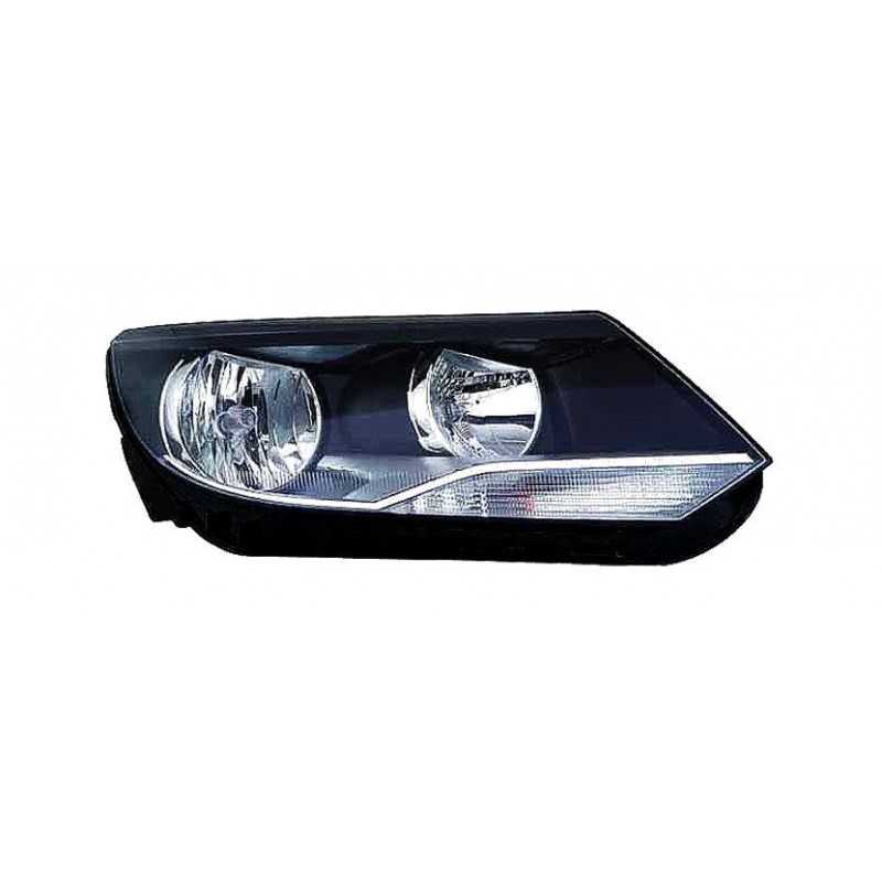 IPARLUX HEADLIGHT PILOT FRONT LIGHT RIGHT 11900202