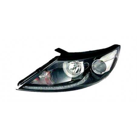 IPARLUX HEADLIGHT PILOT FRONT LIGHT LEFT 11900911