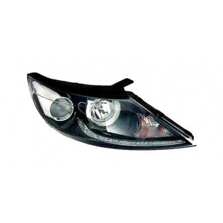 IPARLUX HEADLIGHT PILOT FRONT LIGHT RIGHT 11900912