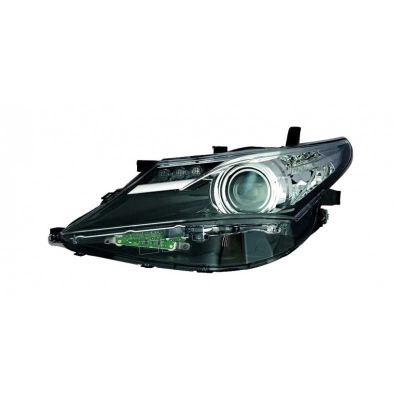 IPARLUX HEADLIGHT PILOT FRONT LIGHT LEFT 11901411
