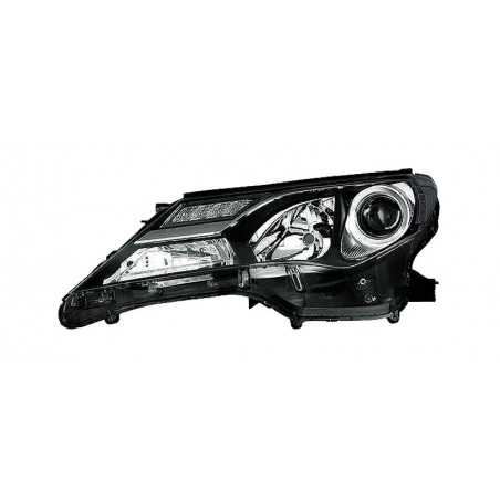 IPARLUX HEADLIGHT PILOT FRONT LIGHT LEFT 11907801