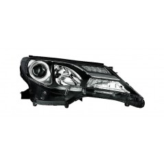 IPARLUX HEADLIGHT PILOT FRONT LIGHT RIGHT 11907802