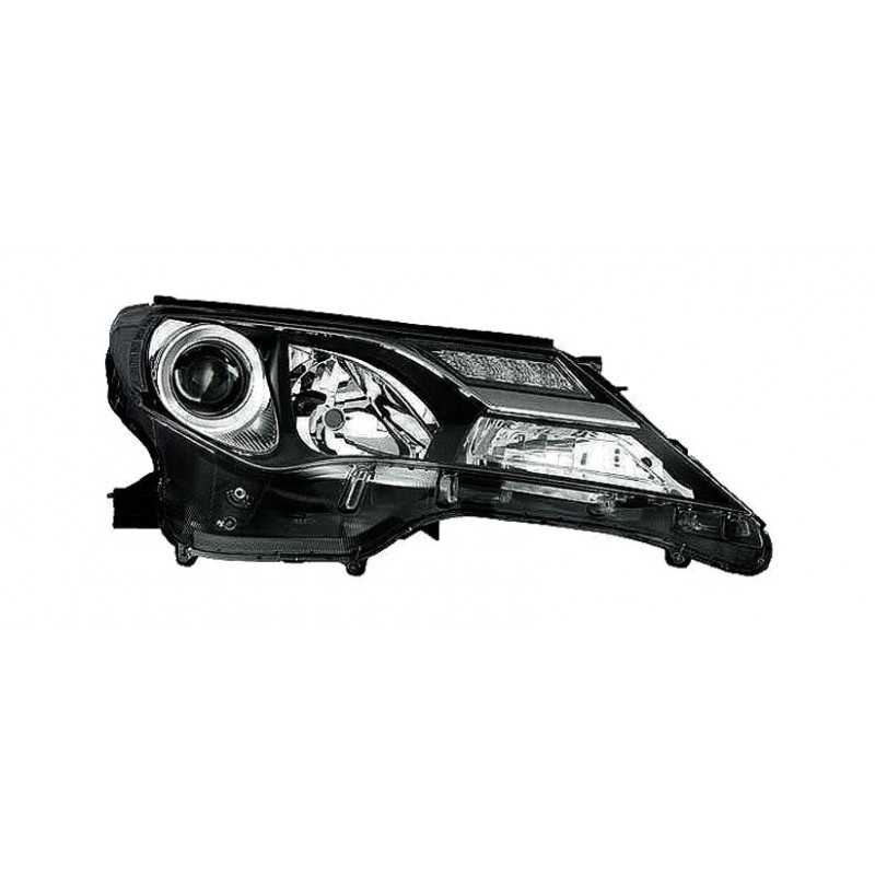 IPARLUX HEADLIGHT PILOT FRONT LIGHT RIGHT 11907802