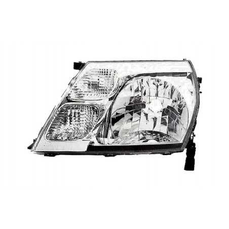 IPARLUX HEADLIGHT PILOT FRONT LIGHT LEFT 11908401