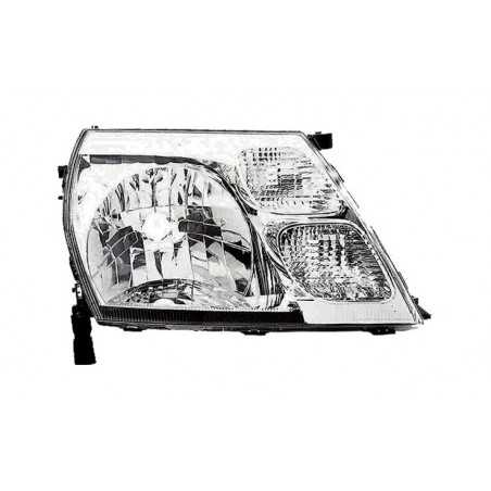 IPARLUX HEADLIGHT PILOT FRONT LIGHT RIGHT 11908402