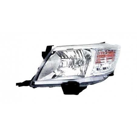 IPARLUX HEADLIGHT PILOT FRONT LIGHT LEFT 11908511