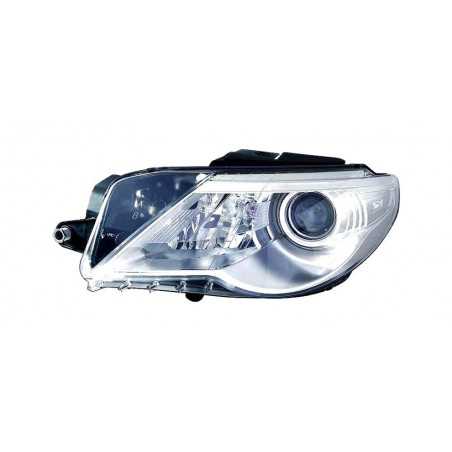 IPARLUX HEADLIGHT PILOT FRONT LIGHT LEFT 11913131