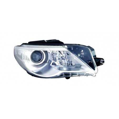 IPARLUX HEADLIGHT PILOT FRONT LIGHT RIGHT 11913132