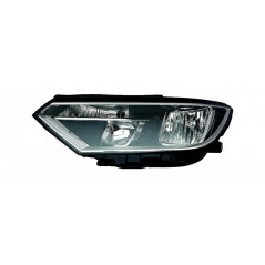 IPARLUX HEADLIGHT PILOT FRONT LIGHT LEFT 11913301