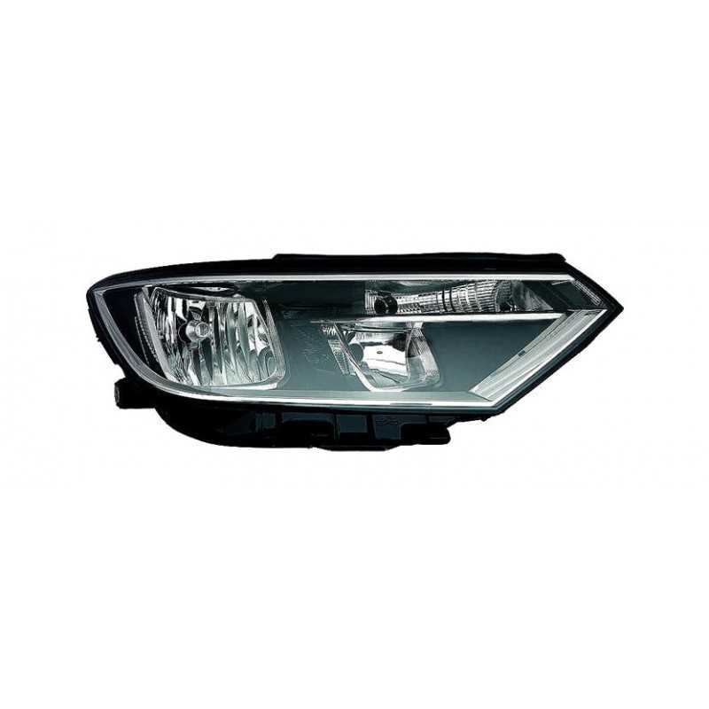 IPARLUX HEADLIGHT PILOT FRONT LIGHT RIGHT 11913302