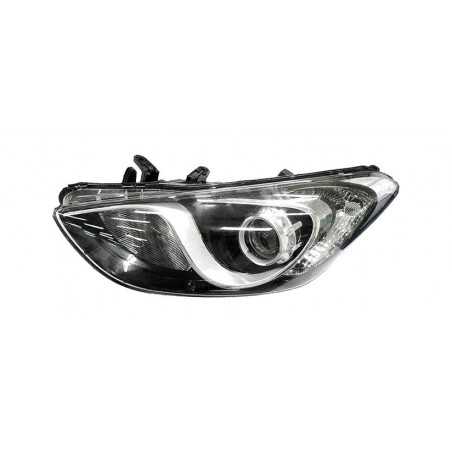 IPARLUX HEADLIGHT PILOT FRONT LIGHT LEFT 11914311