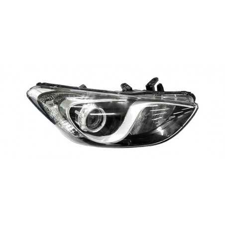 IPARLUX HEADLIGHT PILOT FRONT LIGHT RIGHT 11914312