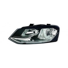 IPARLUX HEADLIGHT PILOT FRONT LIGHT LEFT 11914401