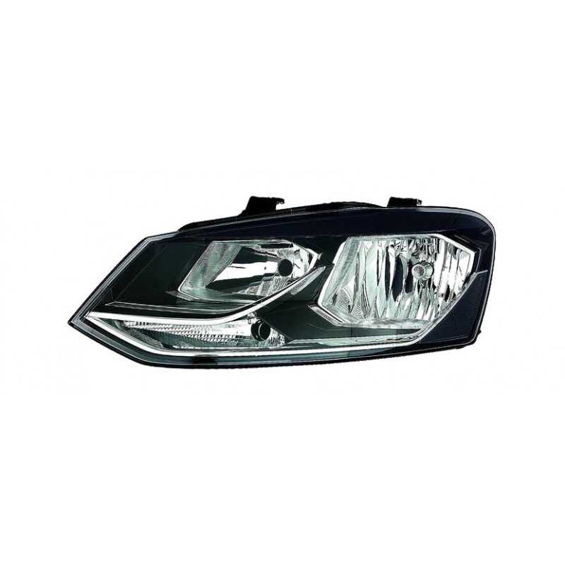 IPARLUX HEADLIGHT PILOT FRONT LIGHT LEFT 11914401