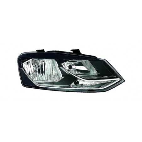 IPARLUX HEADLIGHT PILOT FRONT LIGHT RIGHT 11914402