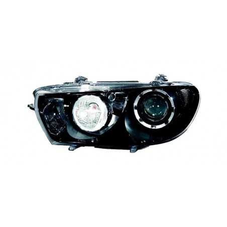 IPARLUX HEADLIGHT PILOT FRONT LIGHT LEFT 11914511