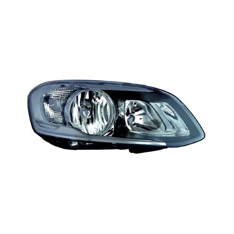 IPARLUX HEADLIGHT PILOT FRONT LIGHT RIGHT 11926722