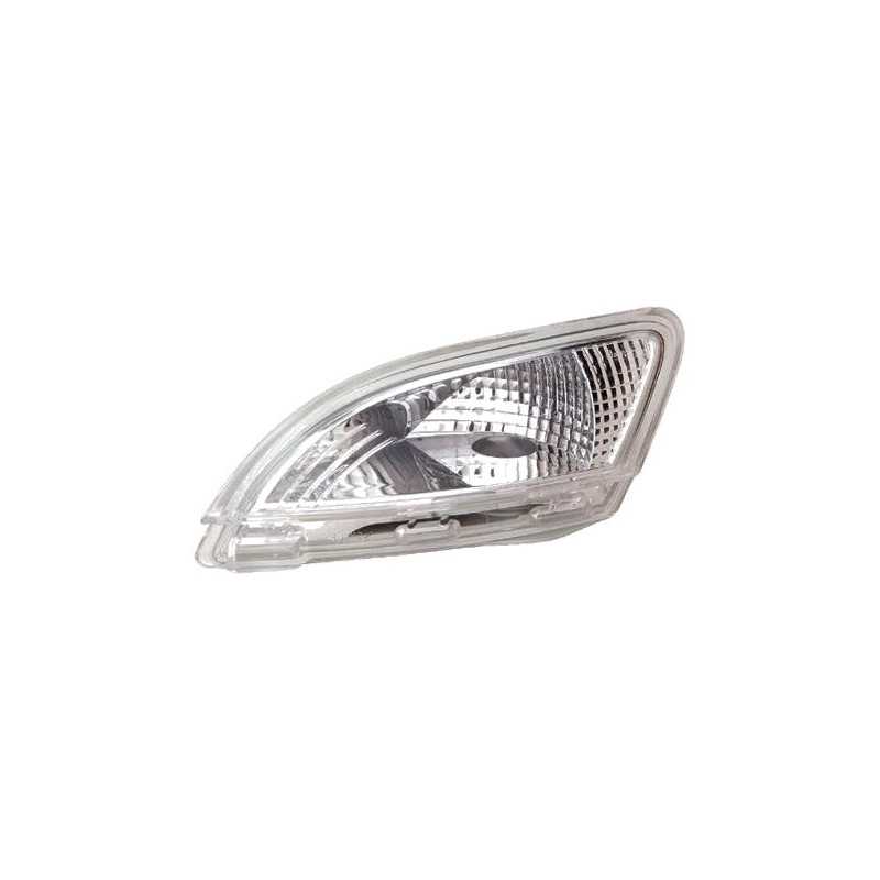 IPARLUX HEADLIGHT PILOT FRONT LIGHT LEFT 14805411