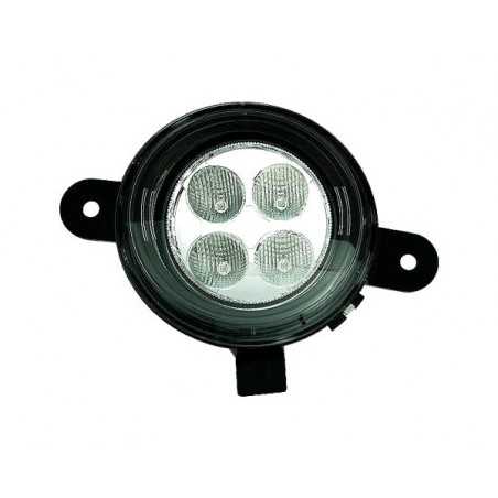 luz intermitente dianteira esquerdo
