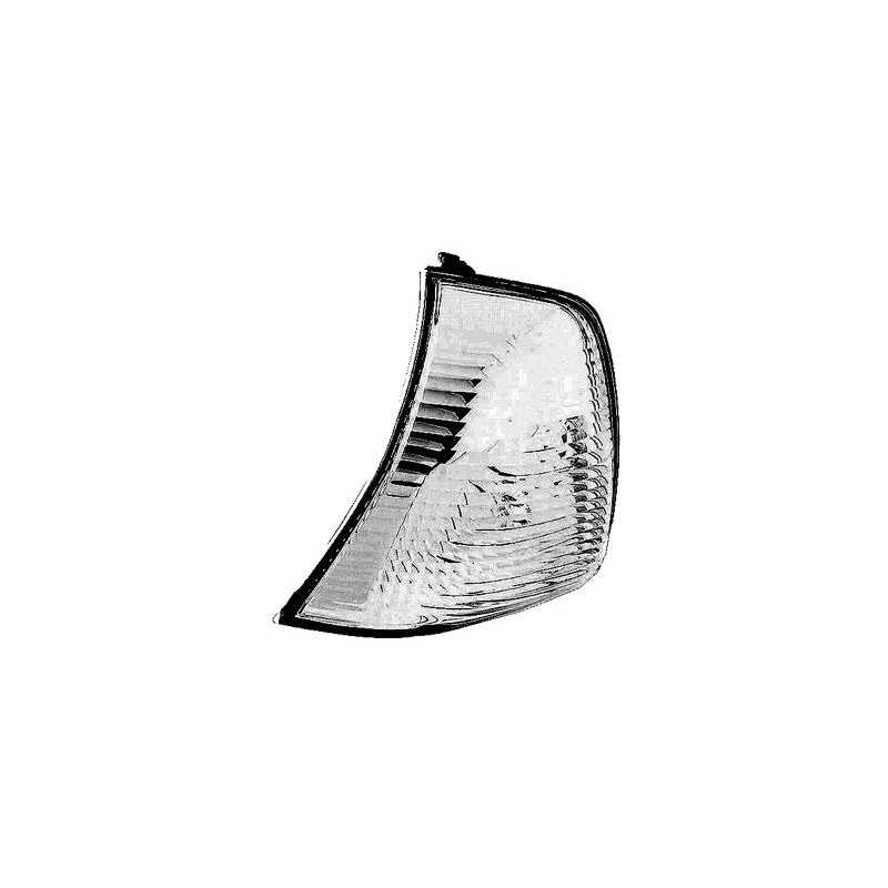 IPARLUX HEADLIGHT PILOT FRONT LIGHT LEFT 14908411