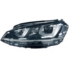 IPARLUX HEADLIGHT PILOT FRONT LIGHT LEFT LED LED 11010731