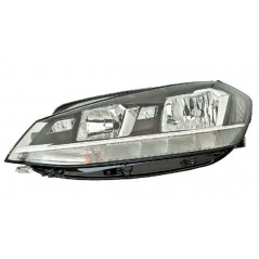 IPARLUX HEADLIGHT PILOT FRONT LIGHT LEFT LED LED 11010741