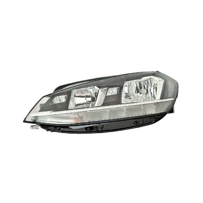 IPARLUX HEADLIGHT PILOT FRONT LIGHT LEFT LED LED 11010741