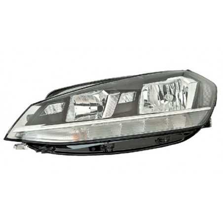 IPARLUX HEADLIGHT PILOT FRONT LIGHT LEFT LED LED 11010741