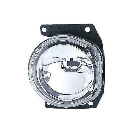 IPARLUX LEFT FRONT FOG LAMP HEADLIGHT LEFT RIGHT 13112579
