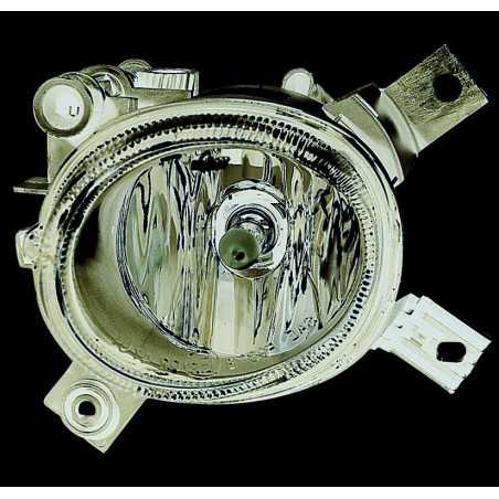 IPARLUX Faro piloto luz antiniebla derecho 13120872