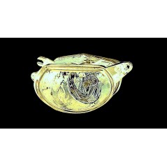 IPARLUX PILOT FOG LIGHT LEFT 13122271