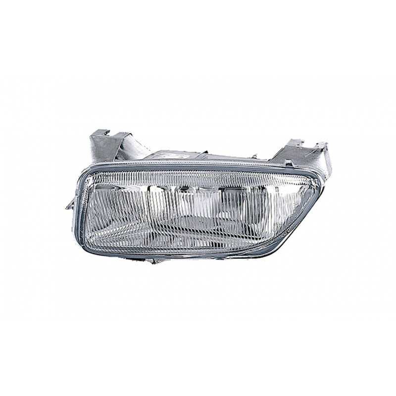 IPARLUX Faro antiniebla lado izquierdo - color blanco H1 13222571