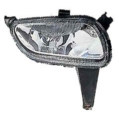 IPARLUX PILOT FOG LIGHT LEFT 13223171
