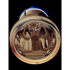 IPARLUX LEFT FRONT FOG LAMP HEADLIGHT LEFT  RIGHT 13224179