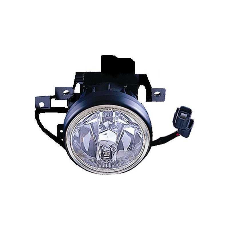 IPARLUX LEFT FRONT FOG LAMP HEADLIGHT LEFT  RIGHT 13372579