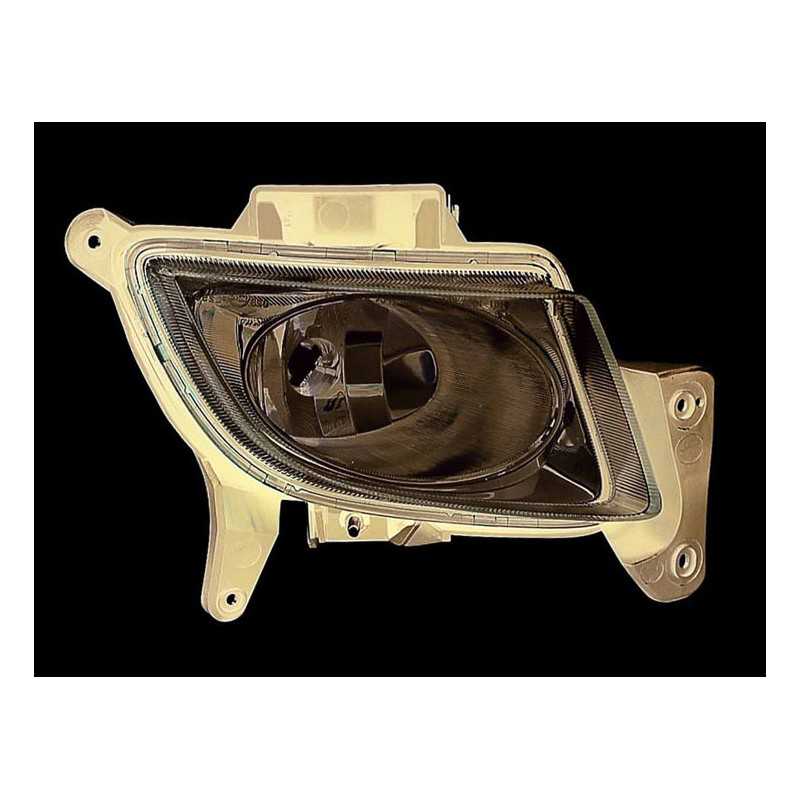 IPARLUX Faro piloto luz antiniebla derecho 13395402