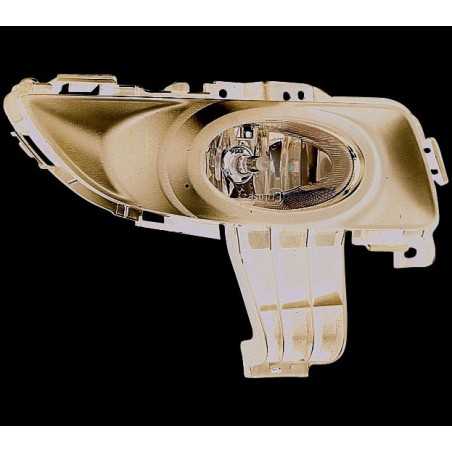 IPARLUX Faro piloto luz antiniebla derecho 13483072