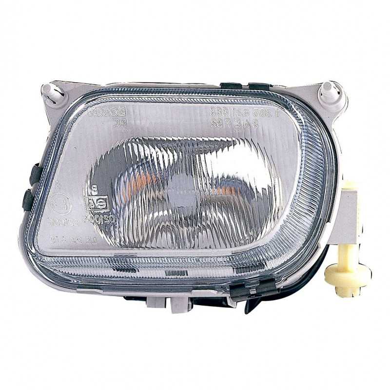 IPARLUX PILOT FOG LIGHT RIGHT 13502572
